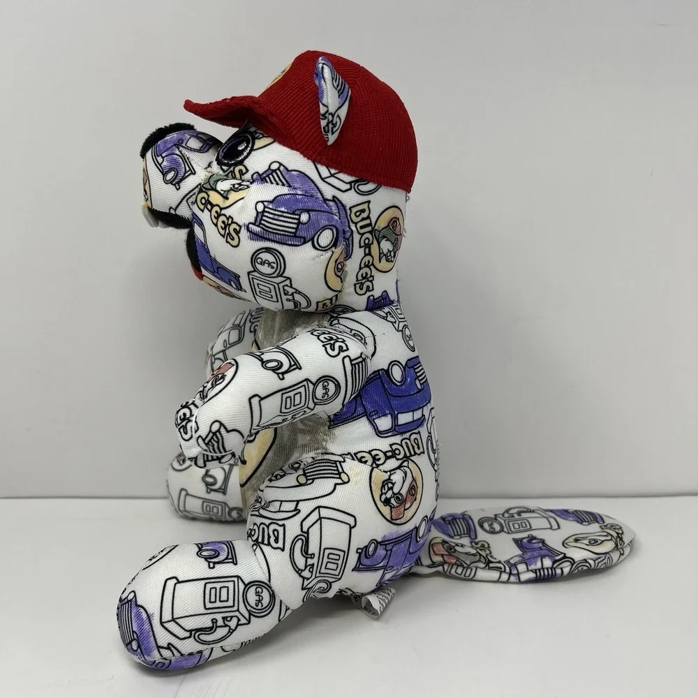 Color A Buc-ee 9